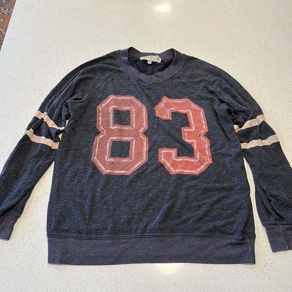 GUC Wildfox Varsity Sweater